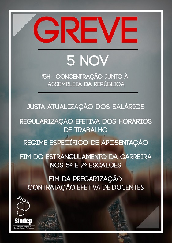Cartaz 5 Nov 2021