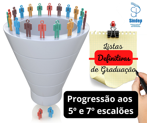 Progressão2 aos 5º e 7º escalões