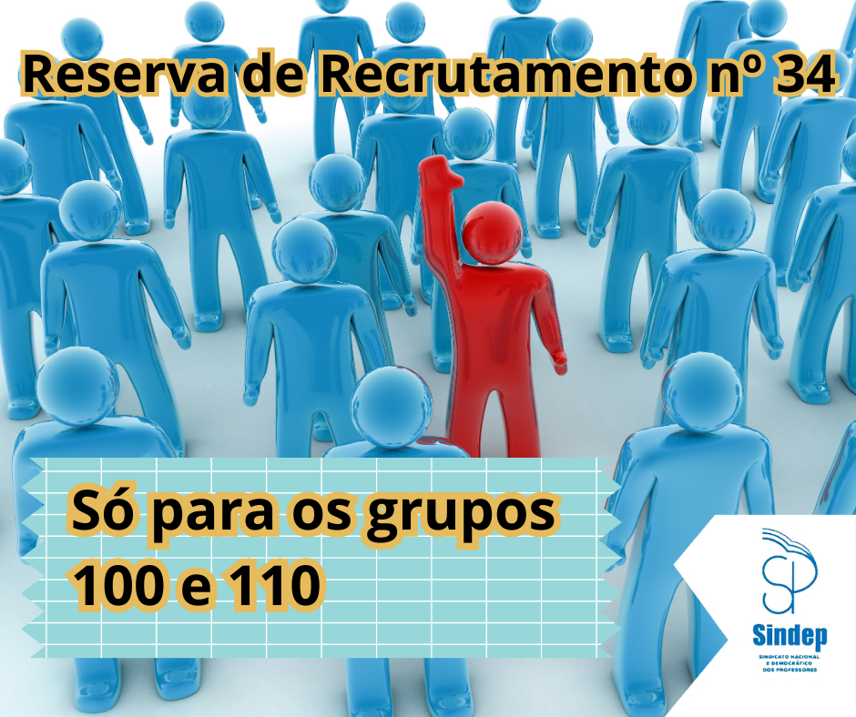 Reserva de Recrutamento nº34