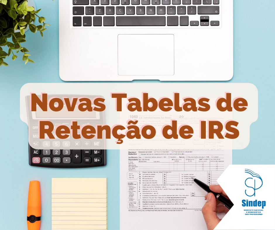 Tabelas de Retenção