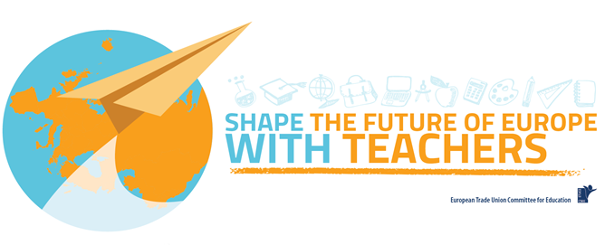 Shape the future of Europe