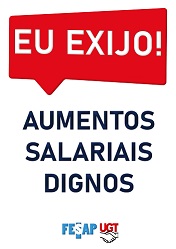Aumentos salarais dignos