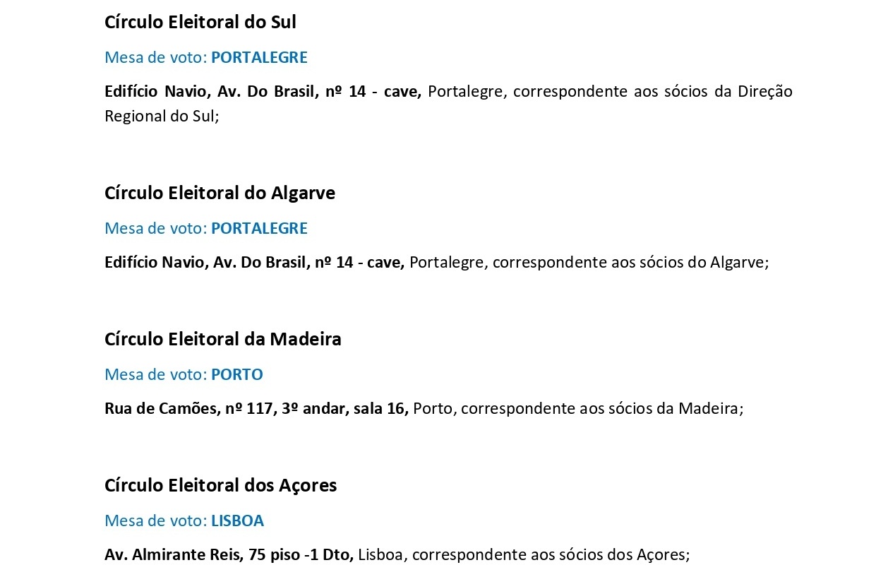 Notícia Assembleia Eleitoral2