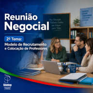 Reunião com o MECI de 22 de julho