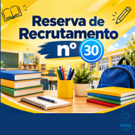 Reserva de Recrutamento nº 30