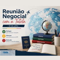 Reunião Negocial com a Tutela - 13 de julho