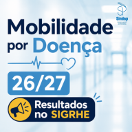 Resultados - Mobilidade Por Doença 2026/27