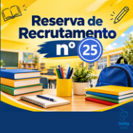 Reserva de Recrutamento nº 25