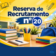 Reserva de Recrutamento nº 20