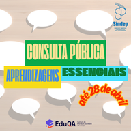 Consulta Pública Aprendizagens Essenciais