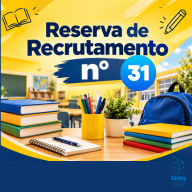 Reserva de Recrutamento nº 31