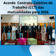 Acordo de Revisão CCT: FENEI/SINDEP - União das Mutualidades Portuguesas
