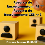Reserva de Recrutamento nº 41 e Reserva de Recrutamento do CEE nº 3