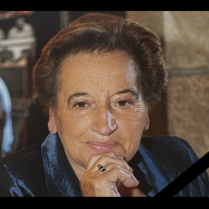 Falecimento Natércia Cardeano