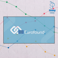 SINDEP participa no Eurofound
