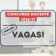 Concurso Docente 26/27: Vagas