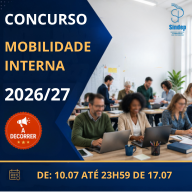 Concurso Mobilidade Interna 26/27